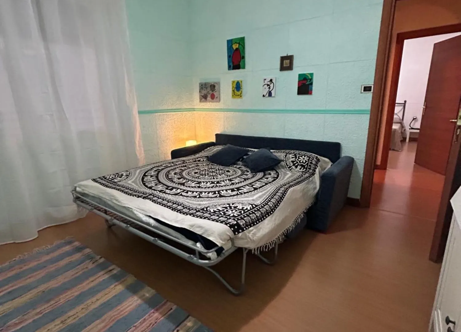 Appartamento La Casa Di Carla Genova Italia