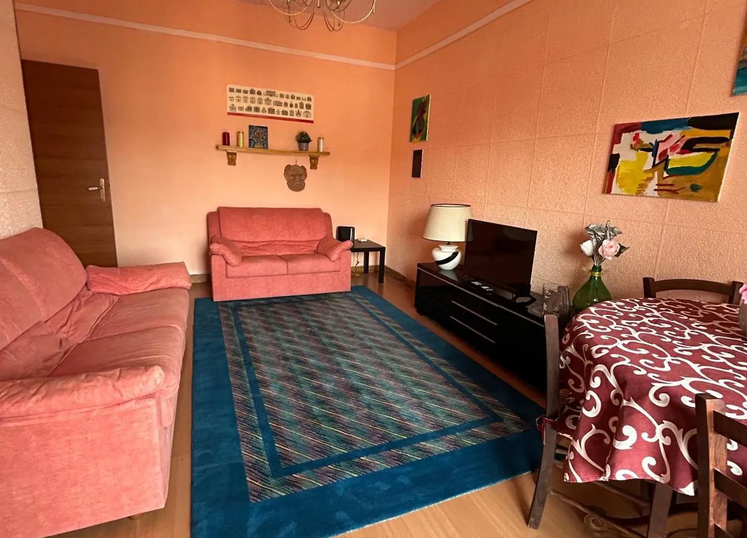 Appartamento La Casa Di Carla Genova